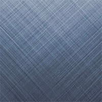 Beads Blast PVD-Blue Colored Stainless Steel Sheet