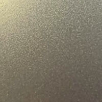 PVD Nickle Silver Colored Beads Blasted Finish Stainless Steel Sheet 