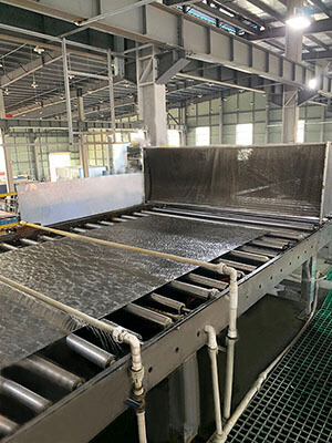 cleaning machine