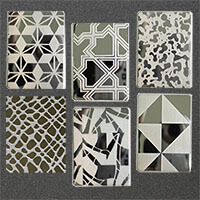 Etched Finish 