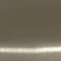 Anti Fingerprint Hairline Finish