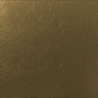 PVD Gold Vibration Finish Stainless Steel Sheet