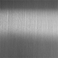 Antifingerprint Hairline Finish