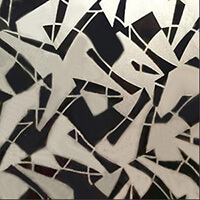 Mirror Etching Stainless Steel Sheet