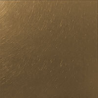 Rose Gold color vibration finish stainless steel sheet