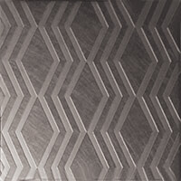 Vibration Etched Stainless Steel