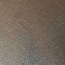 Vibration Finish Stainless Steel Sheet
